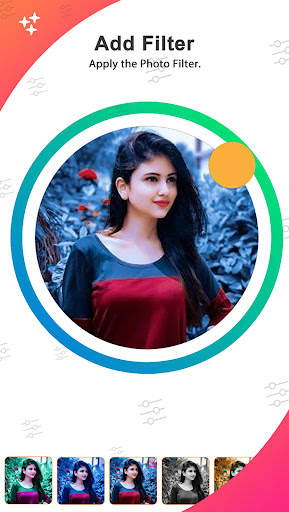 Profile Picture Border Frame screenshot 4