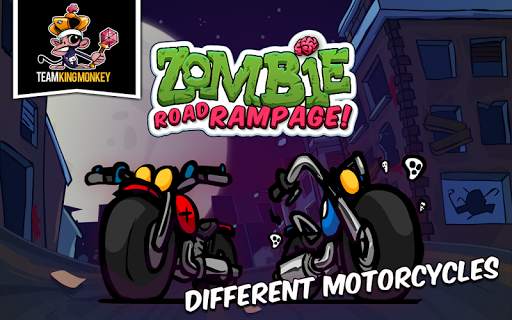 Zombie Road Rampage screenshot 7