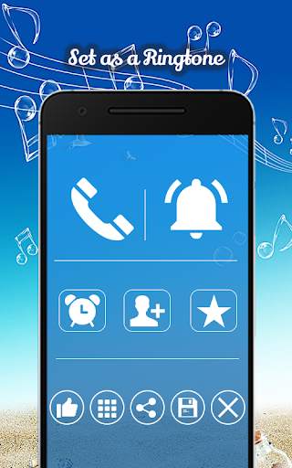 Ringtones 2021 MP3 Cutter Ringtone Maker screenshot 1