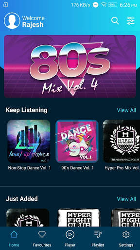 Level Up Music screenshot 1
