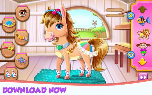 Baby Horse Day Care screenshot 8
