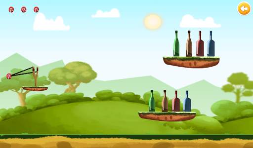 เกมยิงขวด screenshot 10