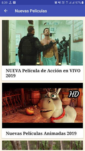 Películas Gratis en Español Latino 2020 screenshot 2
