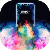 Smoke Edge Borderlight Live Wallpaper 1.0