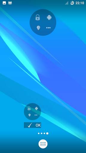 Transparent Widget screenshot 6