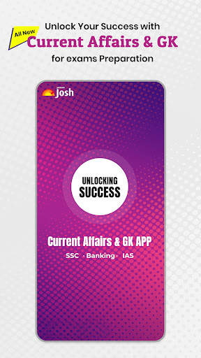 Current Affairs & GK App 2024 screenshot 1