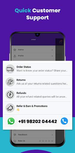 Uniket Wholesale Shopping App screenshot 6