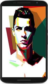 cristiano ronaldo wallpaper screenshot 4