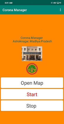 Corona Manager - Ashoknagar screenshot 1