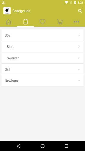 Anbekids screenshot 2