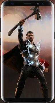 Avengers Infinity War  Live Wallpaper screenshot 9