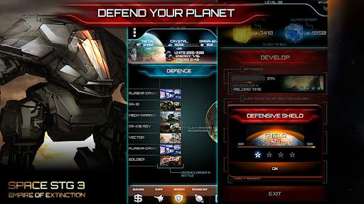 Space STG 3 скриншот 5