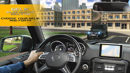 Gelik Major Moscow Simulator screenshot 3