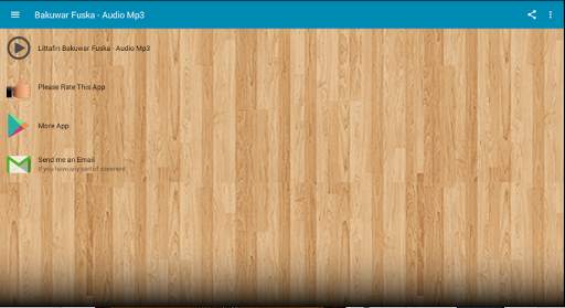 Bakuwar Fuska - Audio Mp3 screenshot 2