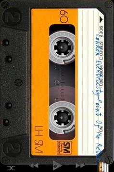Retro Tape Deck mp3 player скриншот 1