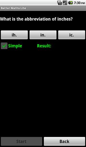 Better Maths Lite screenshot 15