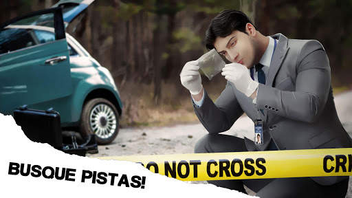 Detective Story: Caso de Jack screenshot 3