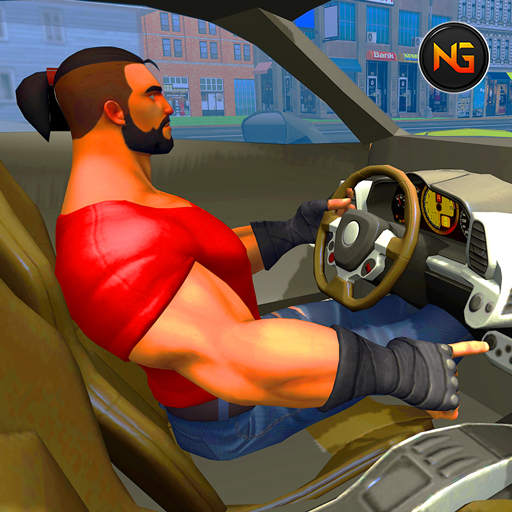 Indian Car Driving Simulator icon