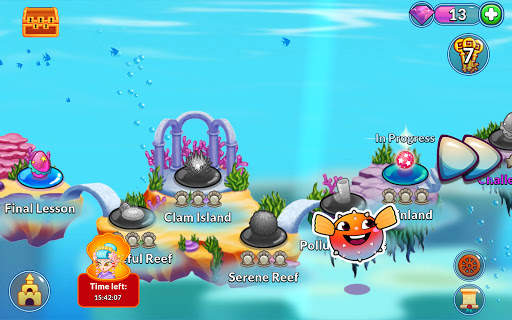 Ocean Merge screenshot 13