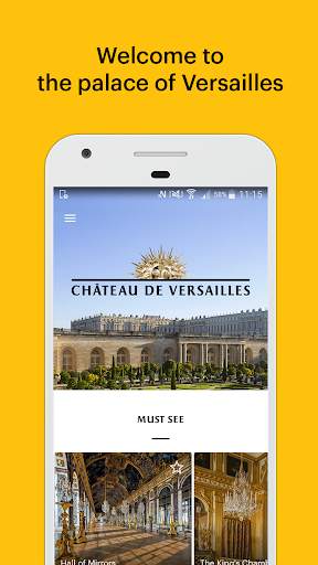 Palace of Versailles screenshot 1