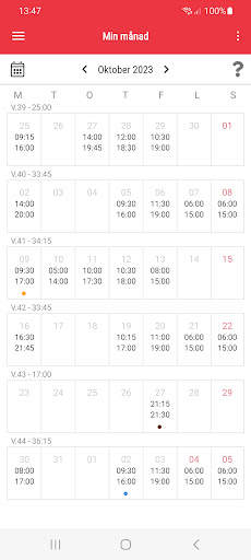 SoftOne GO screenshot 4