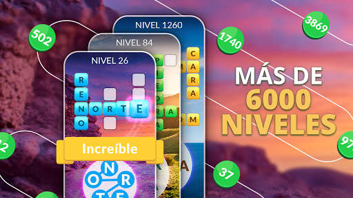 Word Life - Crucigramas screenshot 2
