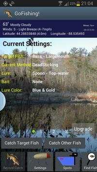 GoFishing! (Lite) screenshot 1