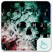 Smoke Skull icon