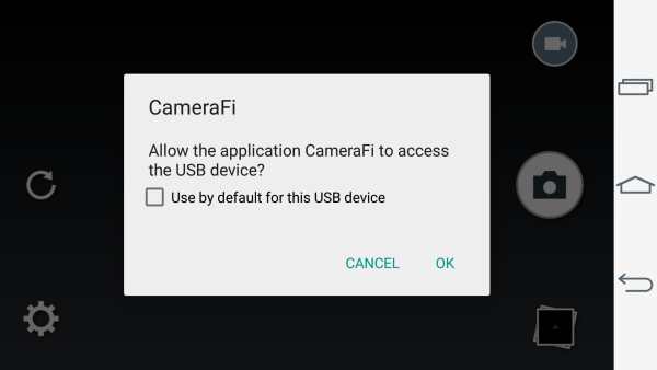 CameraFi - USB Camera / Webcam screenshot 5