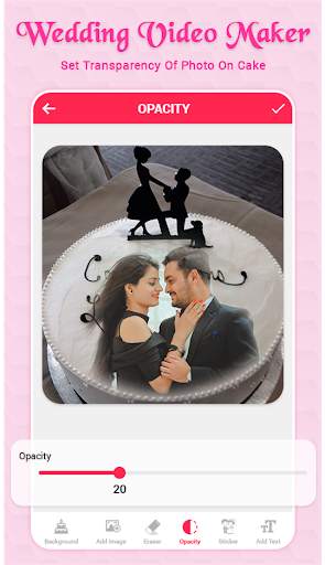 Wedding Card & Video Maker screenshot 6