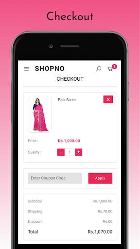 Gujju Store - Shopno Demo App screenshot 5