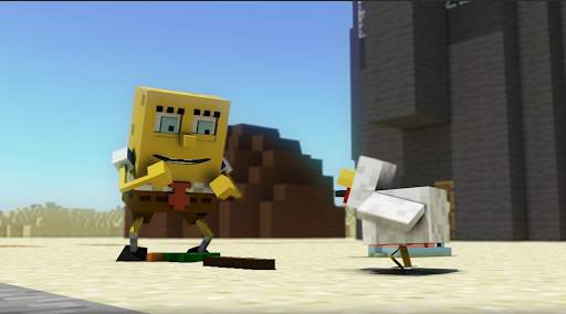 Bikini City for MCPE screenshot 4