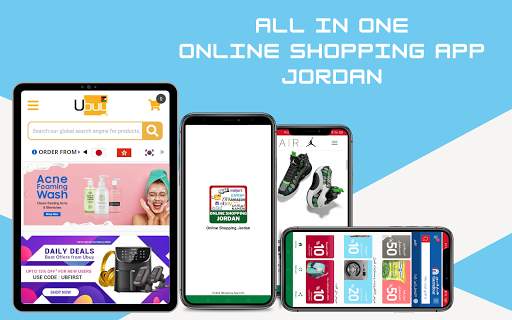 Online Shopping Jordan - Jordan Shopping App screenshot 9