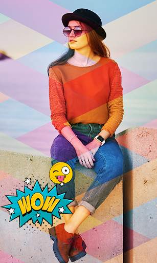 Color Effects Photo Editor screenshot 4