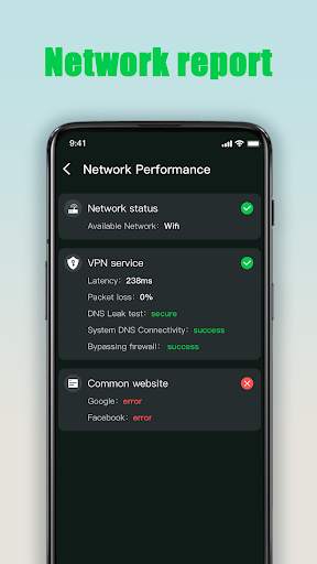 speed booster Proxy screenshot 2