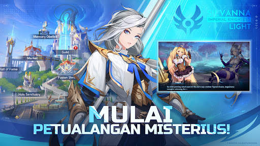 Mobile Legends: Adventure screenshot 1