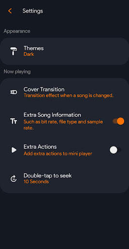 Play Music - MP3 Music Player, screenshot 6