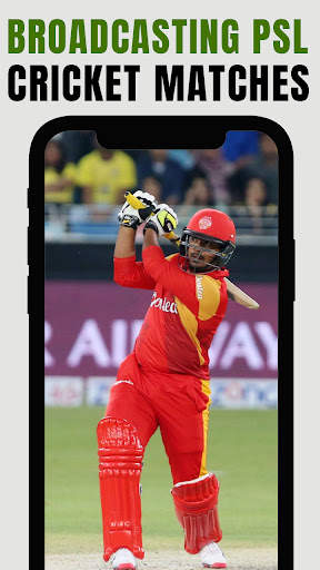 PSL 2022 : Live Cricket TV HD screenshot 2