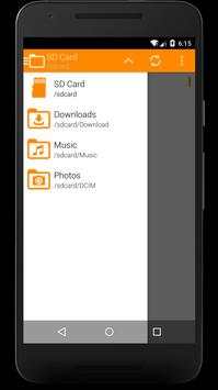 File Manager (Free) screenshot 1