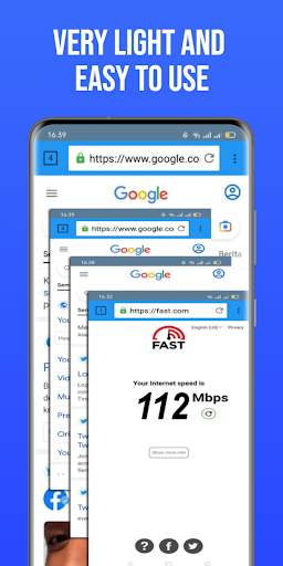 UNBLOCK WEBSITES PROXY BROWSER screenshot 5