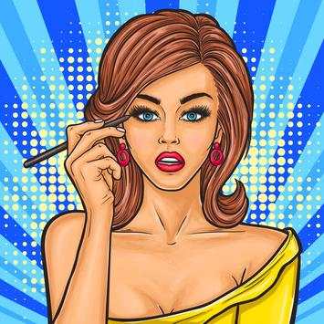 Fashion Girl- salon princes screenshot 4