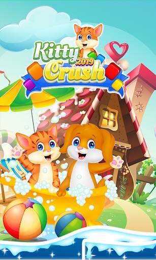 Kitty Crush screenshot 1