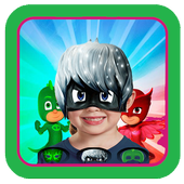 pj masks camera icon