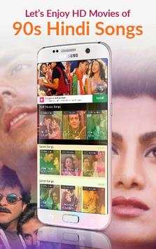 90s Hindi Songs screenshot 1