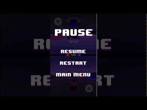 Super Ball Soccer 2 Players screenshot 1
