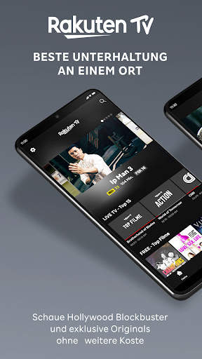 Rakuten TV - Filme & Serien screenshot 1