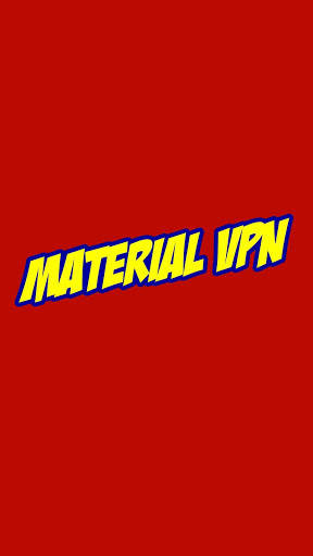 Material VPN screenshot 1