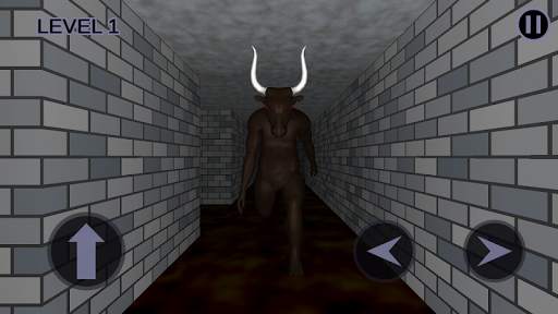 Minotaur's Lair - Scary Maze screenshot 3