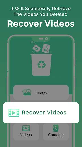 All Deleted files recovery App screenshot 3