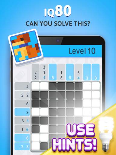 Nonogram Logic Pic: Logik screenshot 8